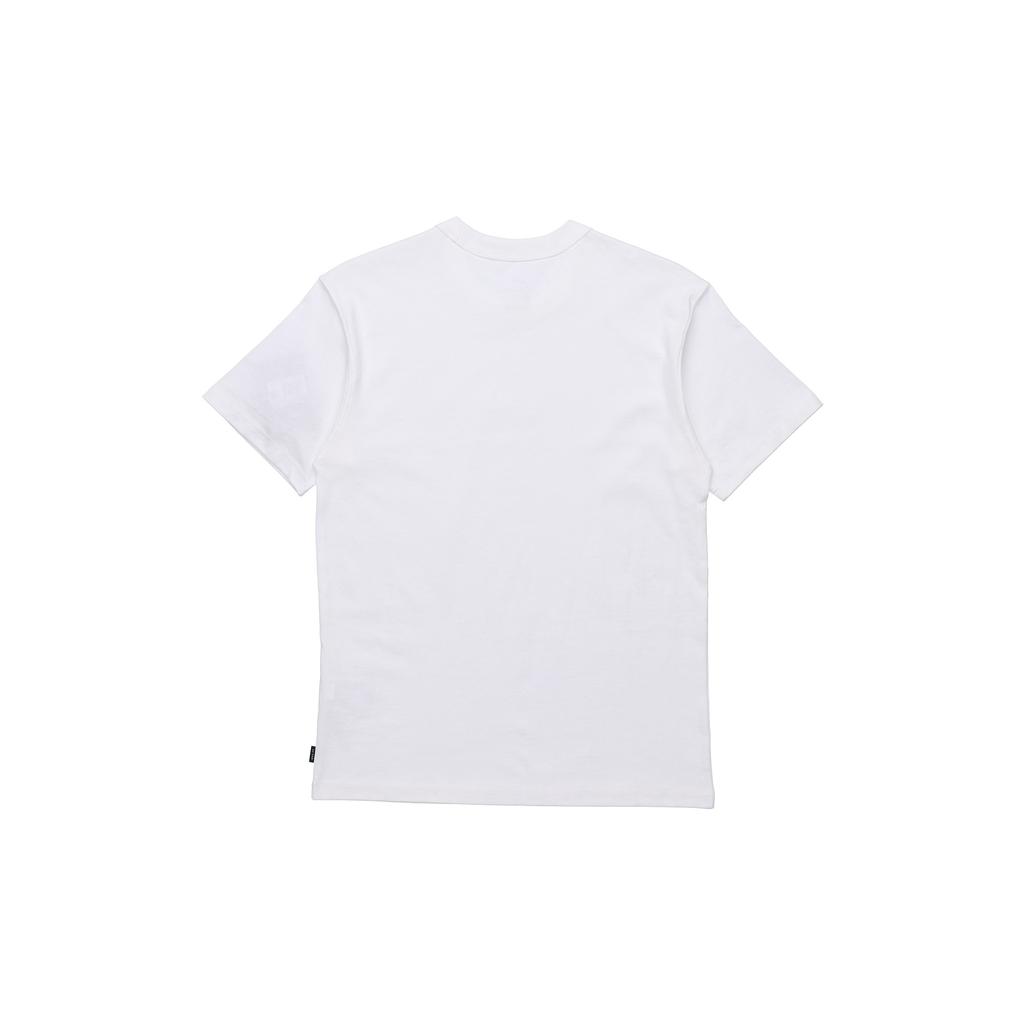 Nike Embroidered Logo Sport Crew Neck Short Sleeve T-Shirt Men Tops White DB3194-100