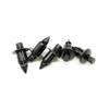 Generic Car Fender Retainer Clip Rivet Assortment Door Panel Trim Splash Shield Push Pin for 6mm Hole Accessories