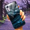 For Xiaomi 12T / 13T Case Tempered Glass SPACE Marble Luxury Hard Back Cover for Xiaomi 13T Pro / 12TPro Bumper for Xiaomi13T
