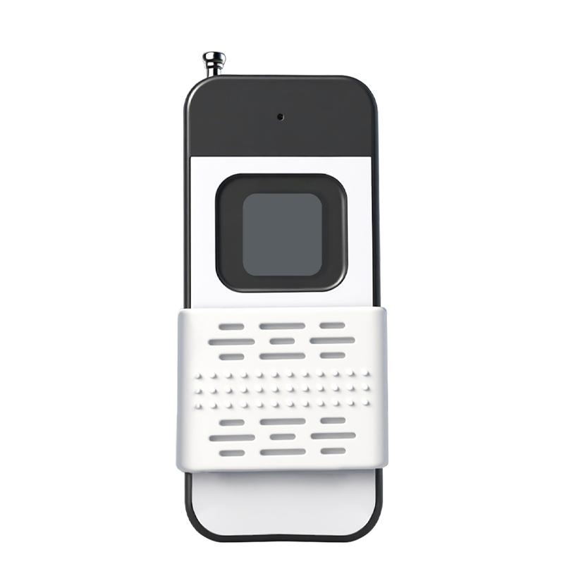 High Power 1000m 433Mhz Wireless RF Learning Code Remote 4 Buttons 1527 Control Long Range ABS for Lamps Lights Gate and Door 315MHz