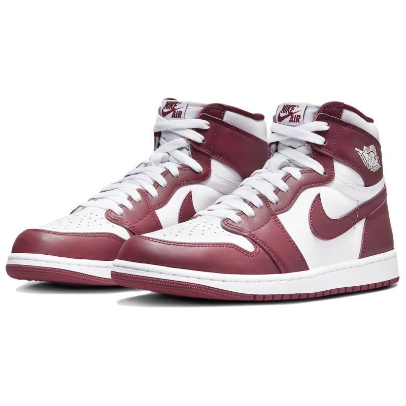 Air Jordan 1 High OG "Team Red" Jordan DZ5485-160