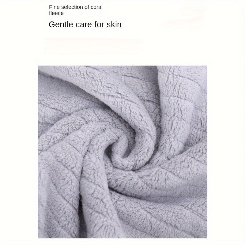 Cartoon Rabbit Towel Quick-Drying Absorbent Bath Towel