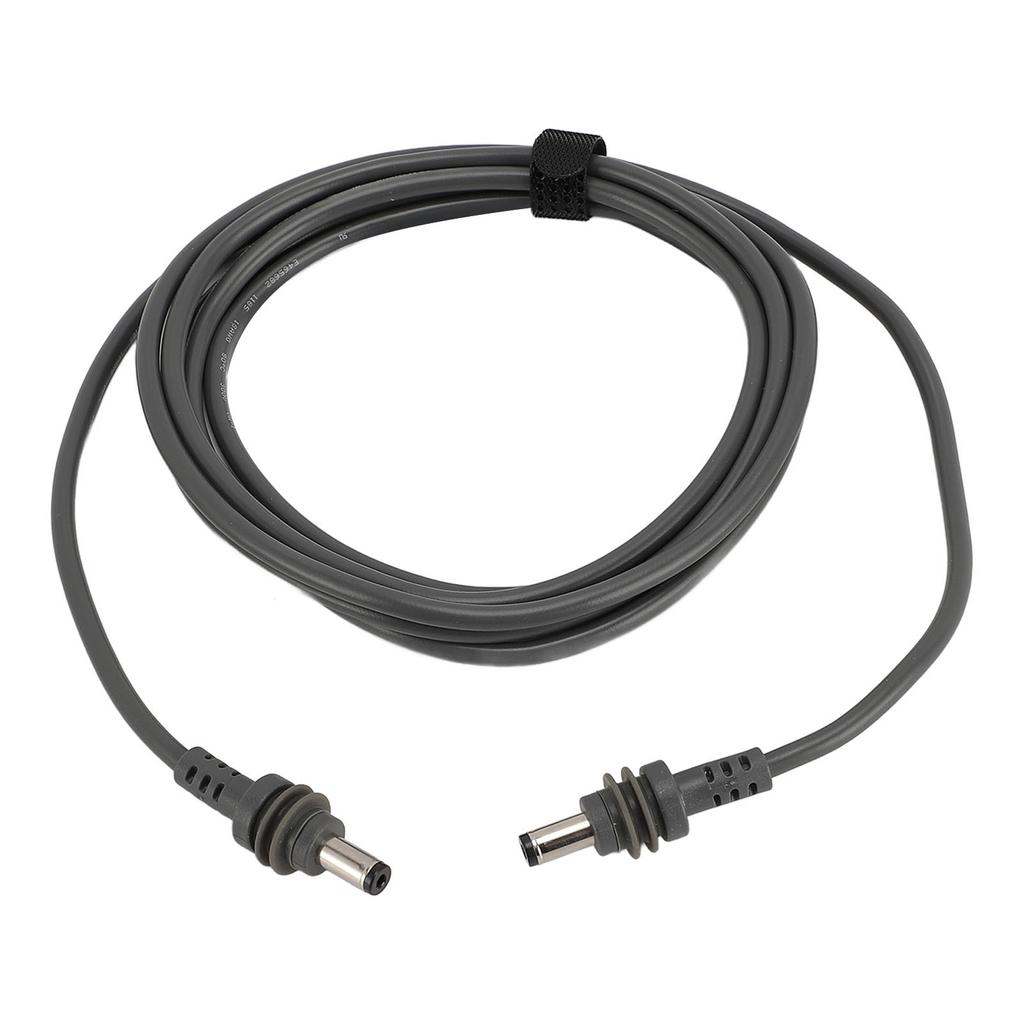 Satellite DC Power Cable 18AWG DC To DC Cord IP68 Water Resistant Plug and Play Indoor Outdoor Use