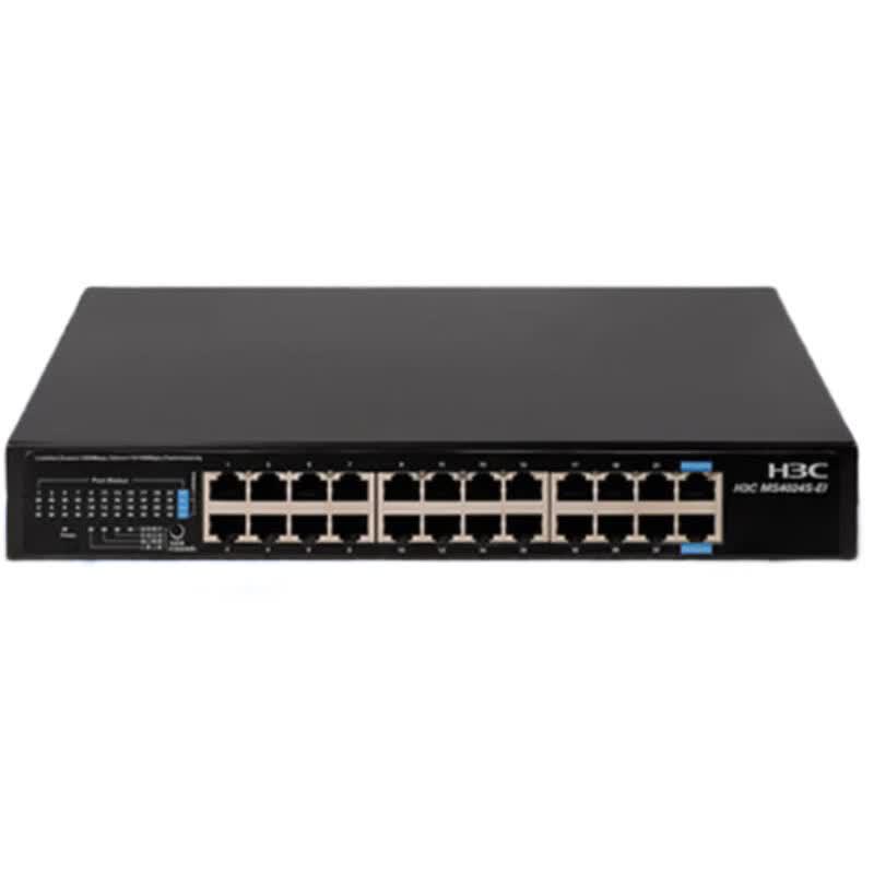 

H3C MS4024S-EI 24-Port Gigabit Unmanaged Enterprise Switch