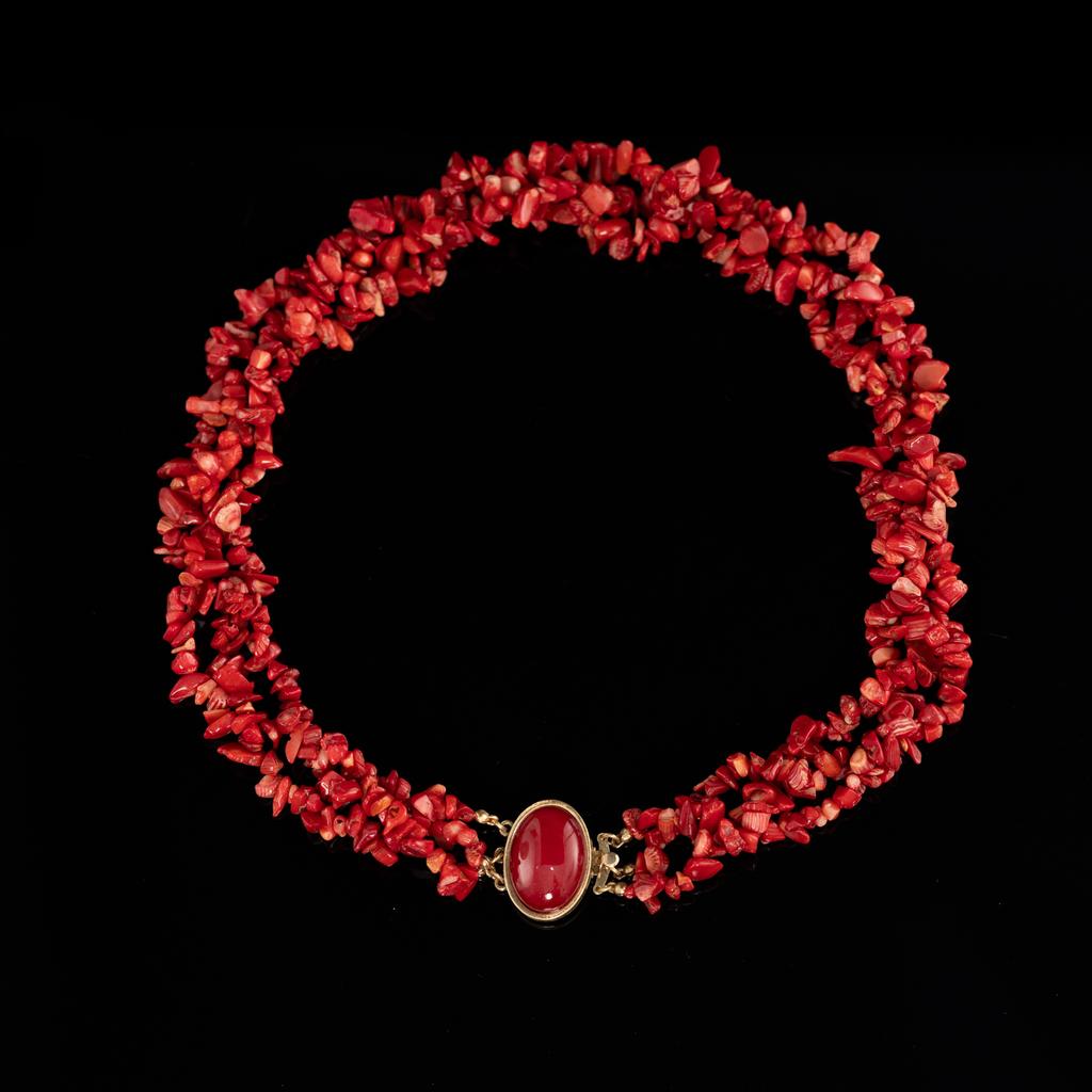 Direktlieferung Mittelalterlicher Vintage Schmuck Nischen Design Französische Retro Schlüsselbein Kette Halskette Halskette Neu