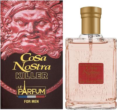 Paris Elysees Cosa Nostra Toilet Water Natural Spray