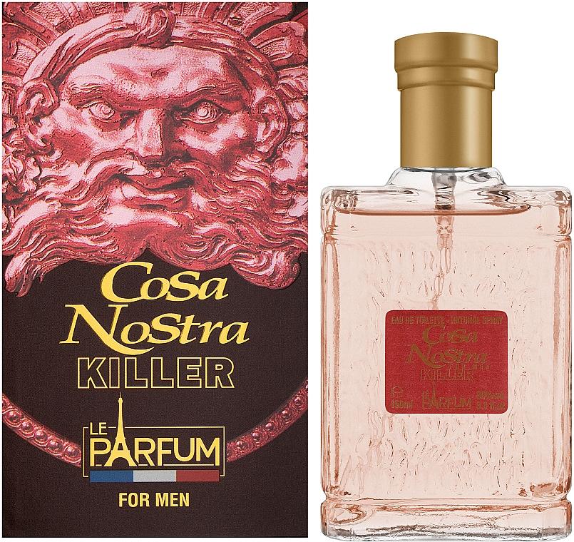 

Paris Elysees Cosa Nostra Туалетна вода Natural Spray 100 ml