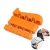 Finger Trainer Training and Exercise Two-way Spring izable Fit Grips Piano Guitar Finger Exercise Equipment Hand Strengthener