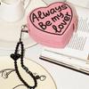 Portable Jewelry Organizers Heart Cake Shaped Jewelry Case Vintage Style Jewelry Box Gift for Collectors and Travelers