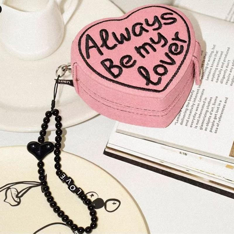 Portable Jewelry Organizers Heart Cake Shaped Jewelry Case Vintage Style Jewelry Box Gift for Collectors and Travelers