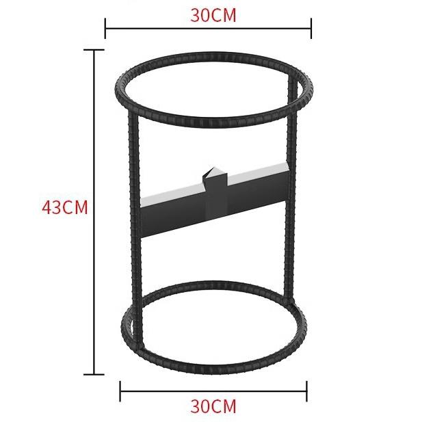 Дровокол, раскалыватель, дровокол, клин для раскалывания дров, ручной клин для раскалывания бревен Type3