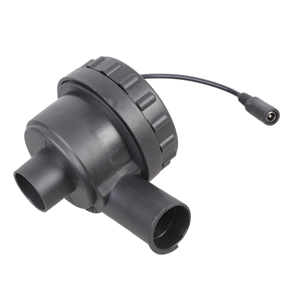 Detachable 75mm Blower Fan 12V USB Changeable Speed For 3D Printers BBQ Electronics Thermal Management
