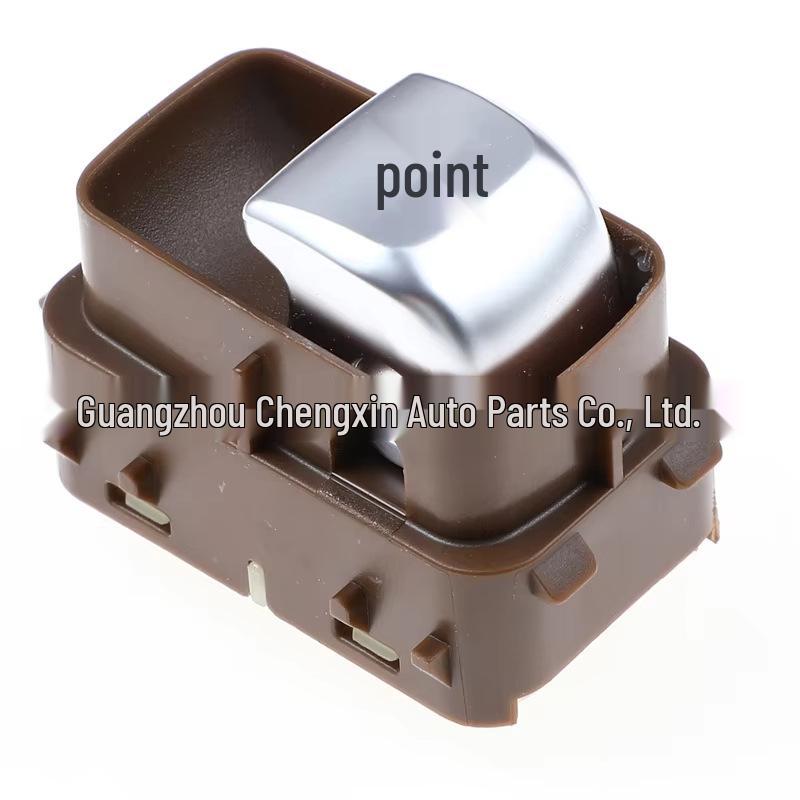 

Tailgate Trunk Lid Lock Switch for Mercedes-Benz C-Class W205/W253 коричневий