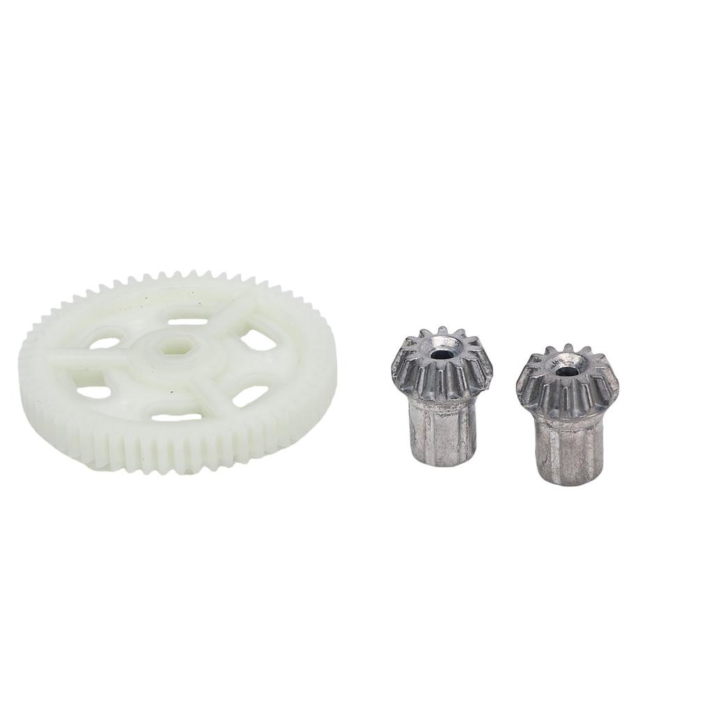 RC Car Gear Kit Replacement for SCY 8013 18101 18103 1 18 Remote Control Car Nylon Main Metal Driving Gear Accessories