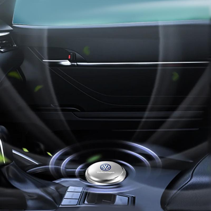 1 Pz Deodorante per Auto Profumo Colonia Mini Diffusore Odore Fresco Adornos Per Volkswagen Golf-7 4 5 6 CC T-ROC Sharan Passat B5 6 7 Polos
