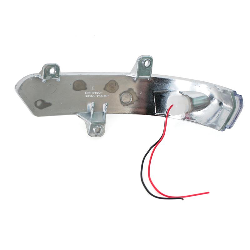 For Changan CS35 2012- Car Outside Wing Door Side Mirror Turn Signal Light Rearview Mirror Indicator