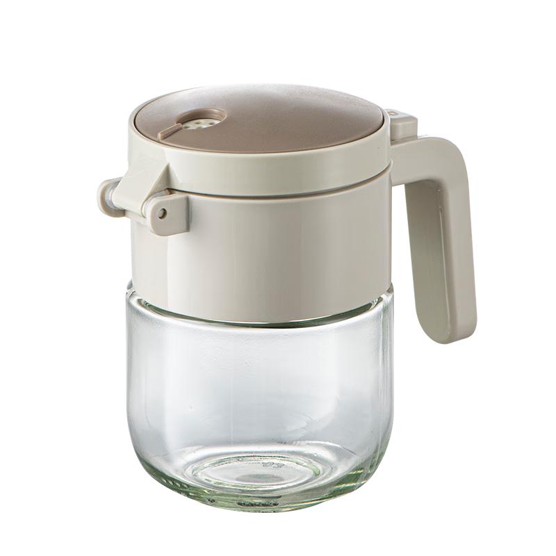 MAXCOOK Glass Seasoning Jar
