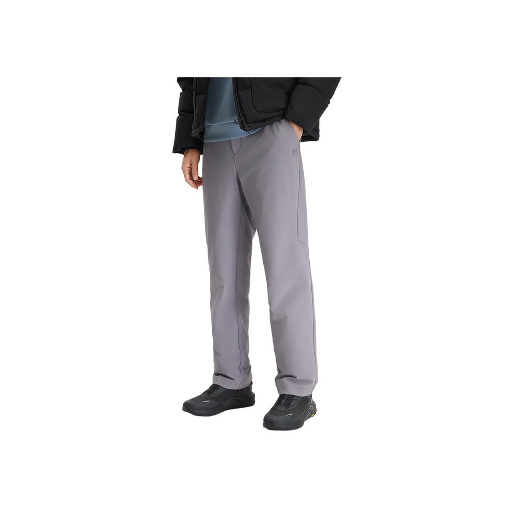 New FILA Athletics Down Pants Men's Lunar Gray A51M441801F-DY