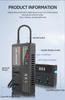 Universal 12V/24V To 220V High-Power Smart Car Inverter Charger