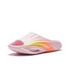 New Anta Nitrogen Bubbles Slip Resistant Abrasion Resistant Slide Slippers Men's Pink Yellow Orange 912531808S-3