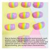 Rainbow Colors Replacement Case Parts for Tamagotchi Paradise Pet Machine Accessory