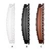 Hair Claws Female Headdress Bridal Wedding Hairpin Girls Barrettes Curved Style Tool Banana Clips for Women Lady Adults Teens