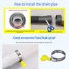 Washing Machine Drain Hose Extension