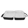 Speaker Hard Storage Case EVA Middle Layer Nylon Outer Layer Speaker Hard Case Portable for Bluetooth Speaker for S1 PRO