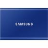 Samsung SSD extern T7 blau 1 TB MU-PC1T0H/WW