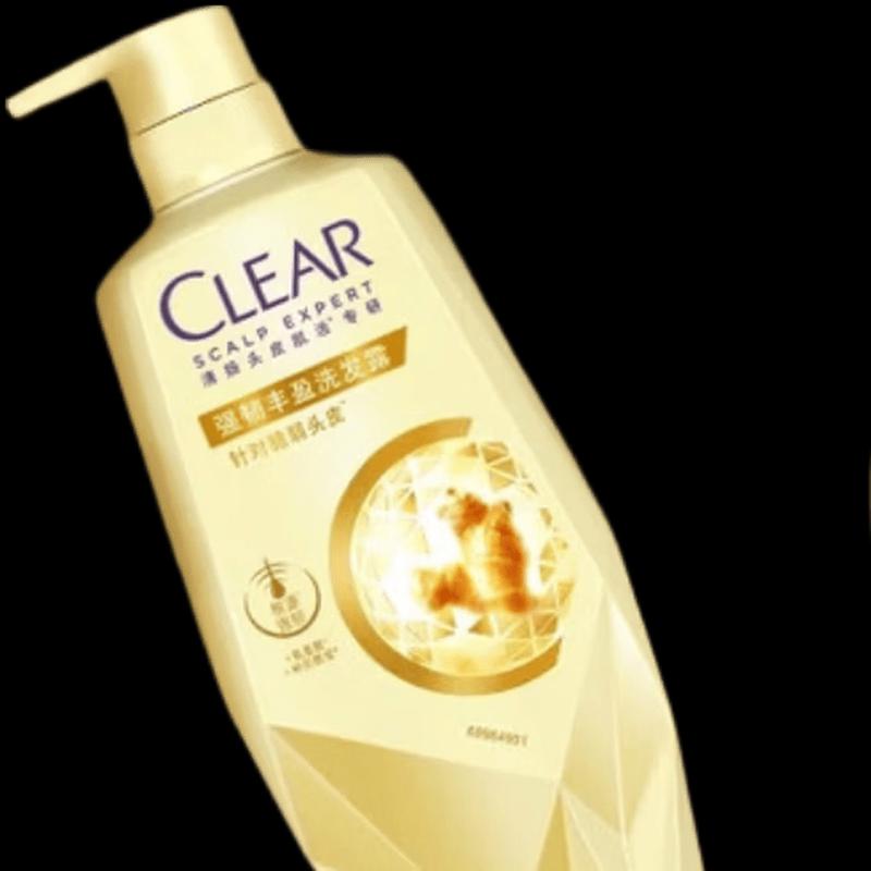 Clear Ginger Essence Anti-Dandruff Shampoo