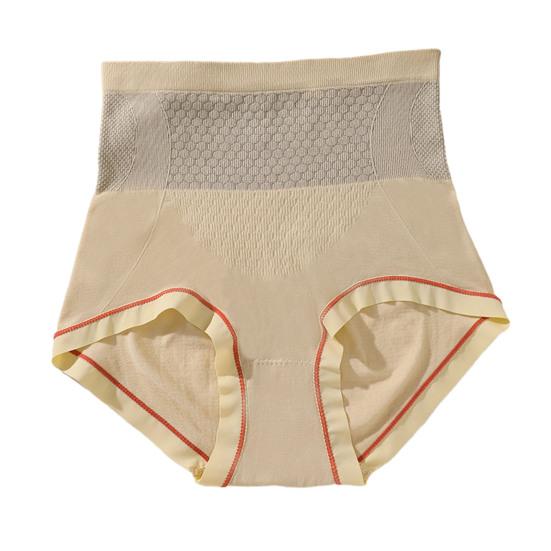 Women Underwear Seamless High-Waist Body Shaper Panties Tummy Control Butt Lifter Slimming Underwear