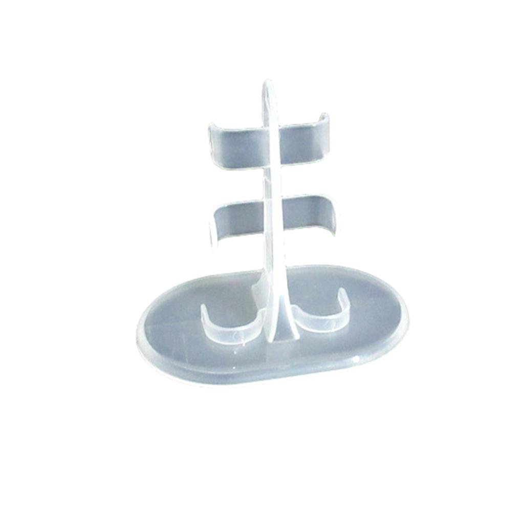 Display Accessories Doll Stand Holder For Doll Sturdy And Easy To Accessories For Displaying ABS Stable