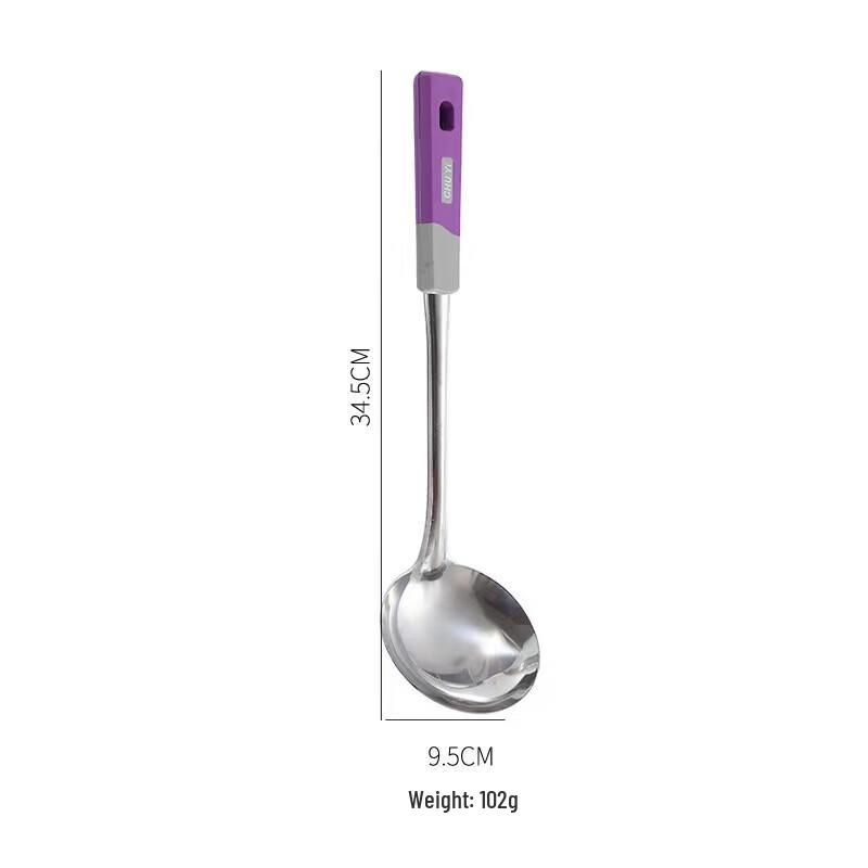 Hanlu Stainless Steel Professional Cooking Utensils
