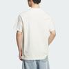 adidas Originals X Deng Zhuoyue Collaboration Panda Casual Comfortable Short Sleeve T-Shirt Unisex Tops IB7061