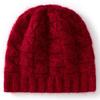 Warm Wool Blend Cable Knit Beanie Hat Men Women Winter Casual Unisex Foldable Headwear