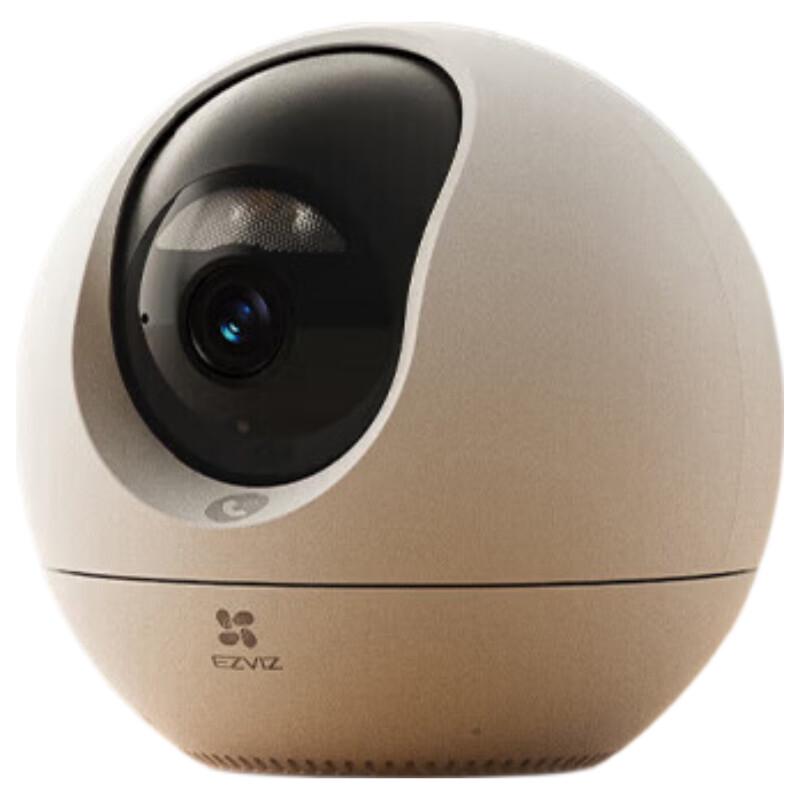 

EZVIZ C6C 10MP Indoor Smart Wi-Fi Security Camera (CN version)