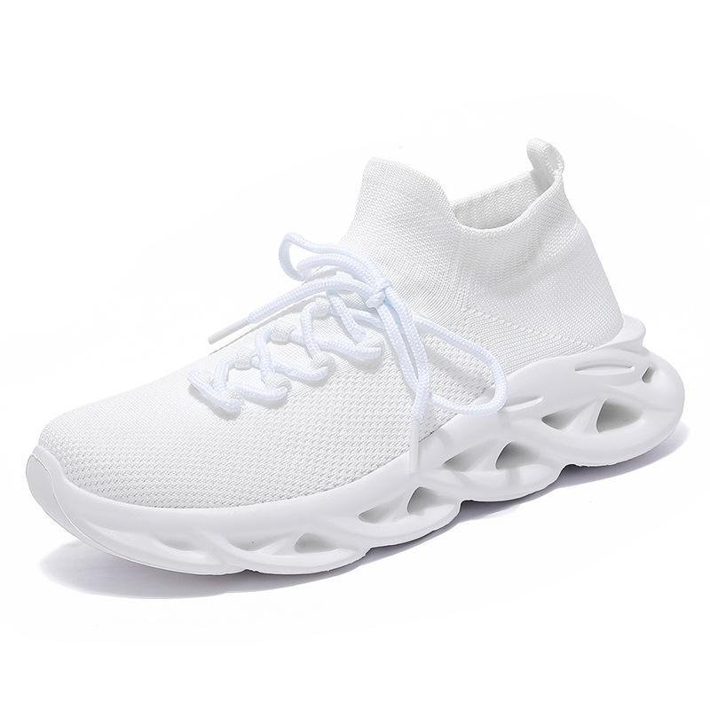 

Summer large size 47 men s shoes new season breathable fly-woven mesh walking shoes men s and women s lightweight shock-absorbing casual shoes 47 белый