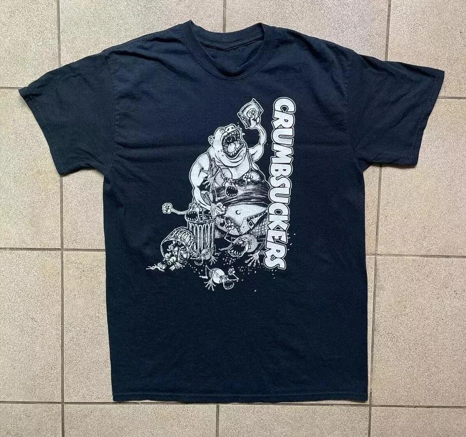 CRUMBSUCKERS Band Gift For Fan T Shirt Full Size S-5XL L