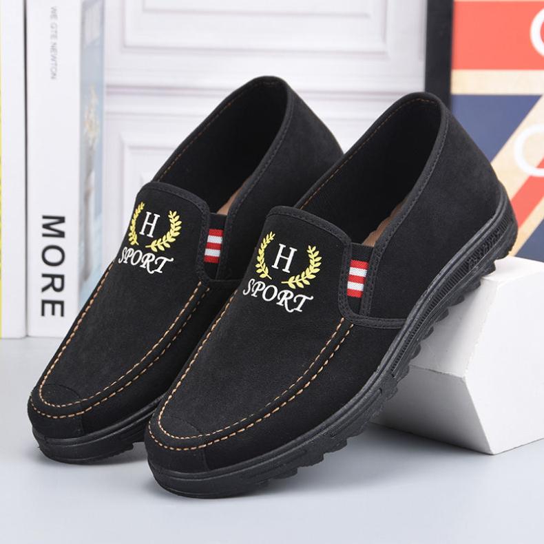 Summer Men Loafers Shoes Fashion Peas Driving Shoes Men Sneakers