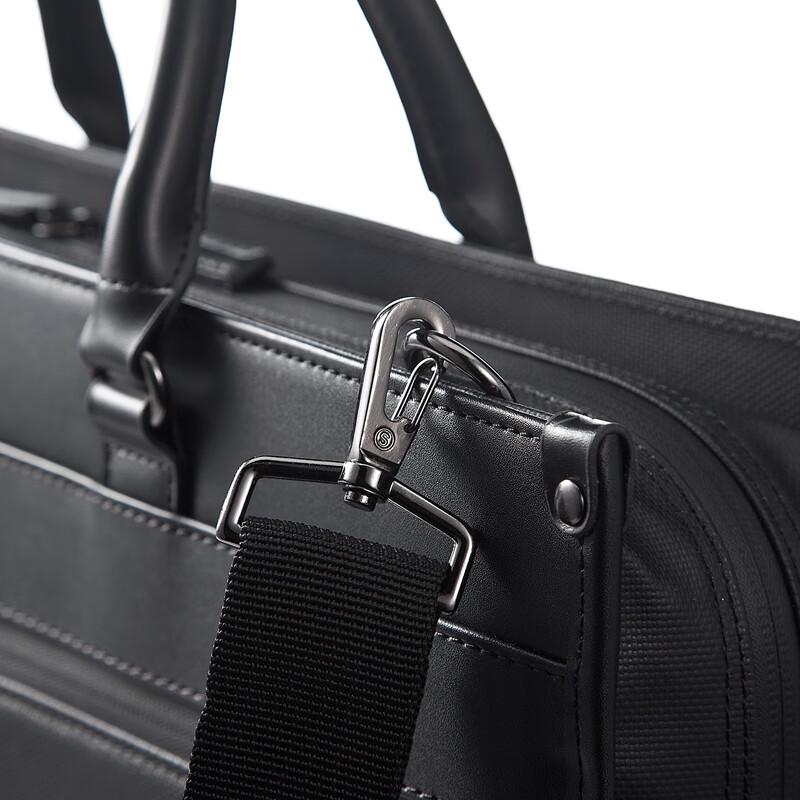 14-inch Multi-functional Water-Repellent Business Laptop Bag