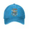 We Can Be Different On The Outside Same Heart Inside Washed Baseball Cap Outdoor For Womens Unisex FeUnisex