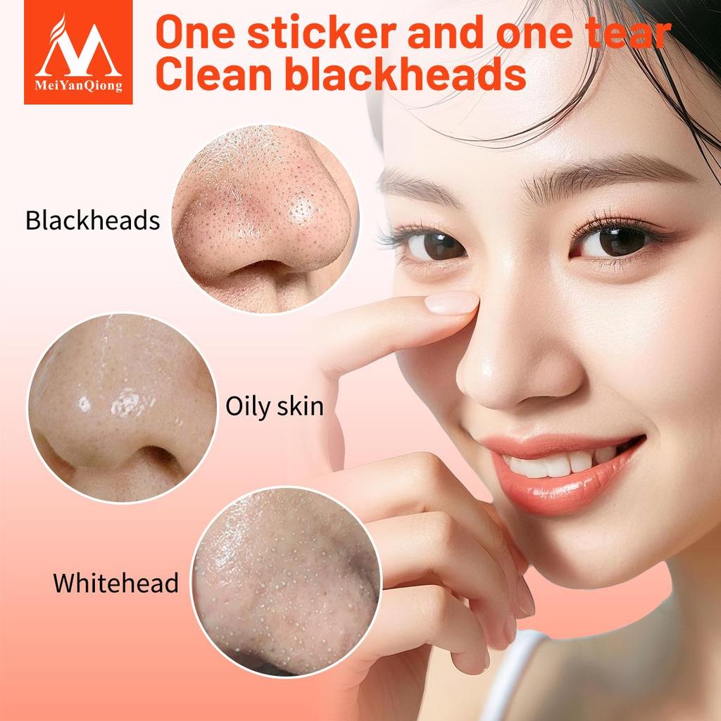 Cleansing Anti-Blackhead Nasal Strips 3/6/10/20/40pcs