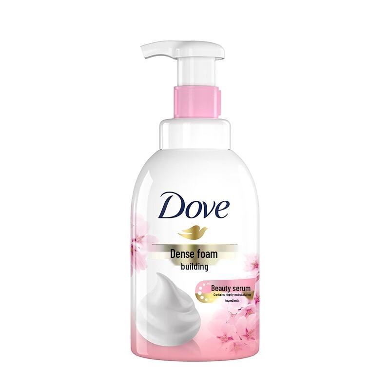 

Dove Cherry Blossom Sweet Scent Bath Foam 400g