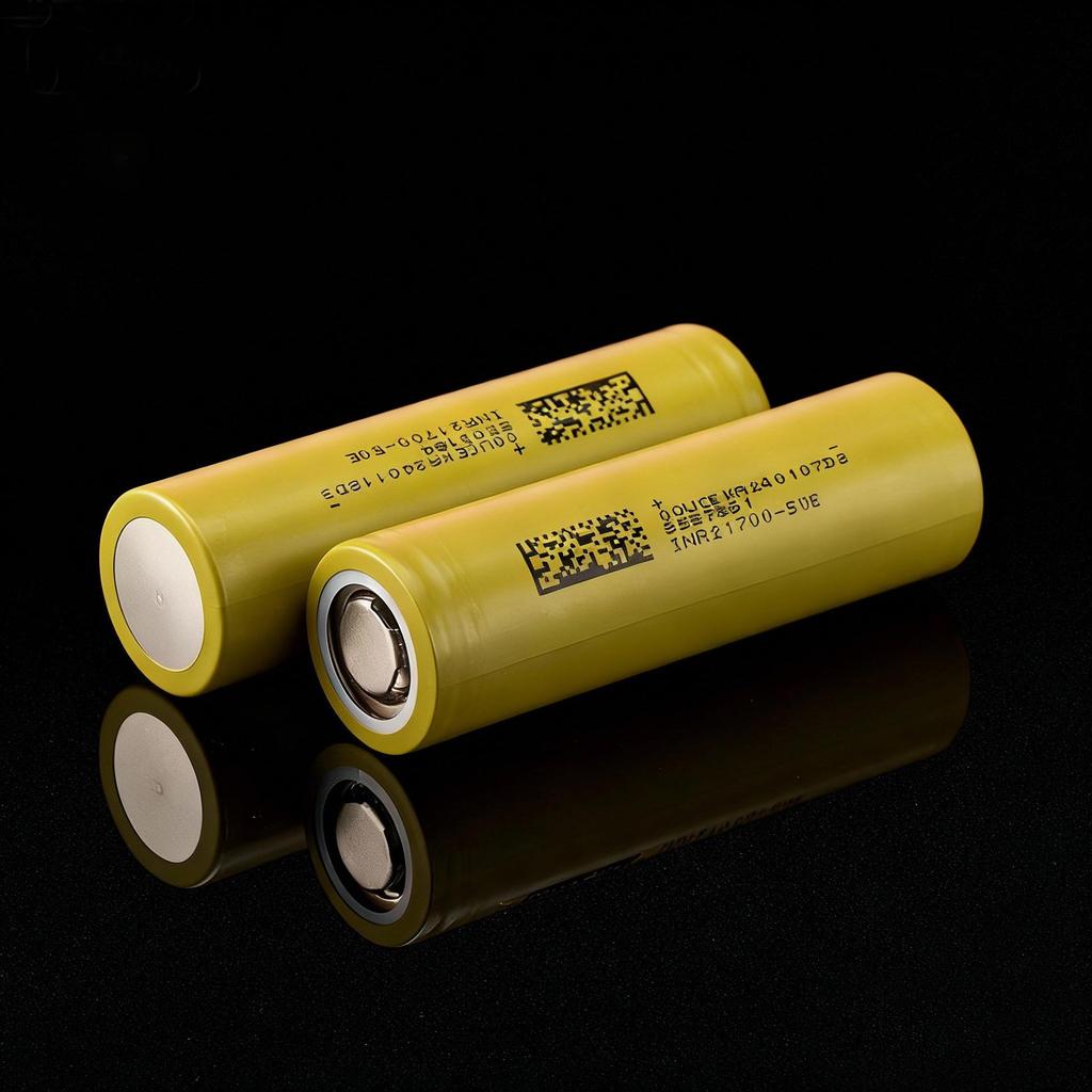 Dongci 21700 5000mAh 3.7V Lithium Battery for Flashlights & Hand Warmers