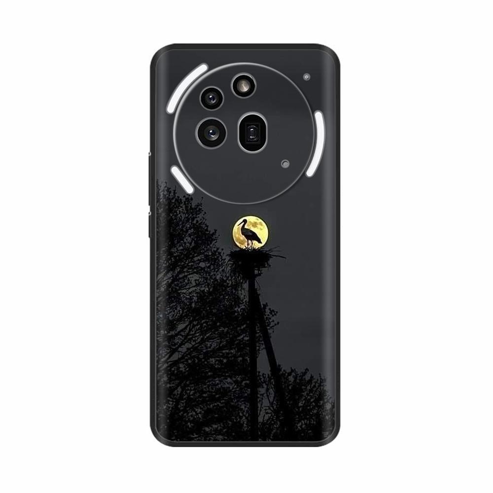 For Nothing Phone 3A Pro Case A059P Cute Cartoon Painted Cover Shockproof Soft TPU Phone Cases For Nothing Phone 3A Pro Phone3A