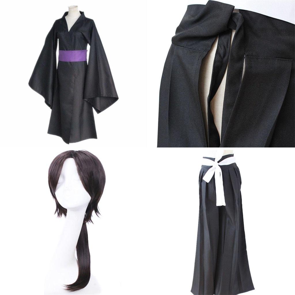 Premium Quality Noragami Yato Cosplay Costume Durable And Breathable Kimono Outfit