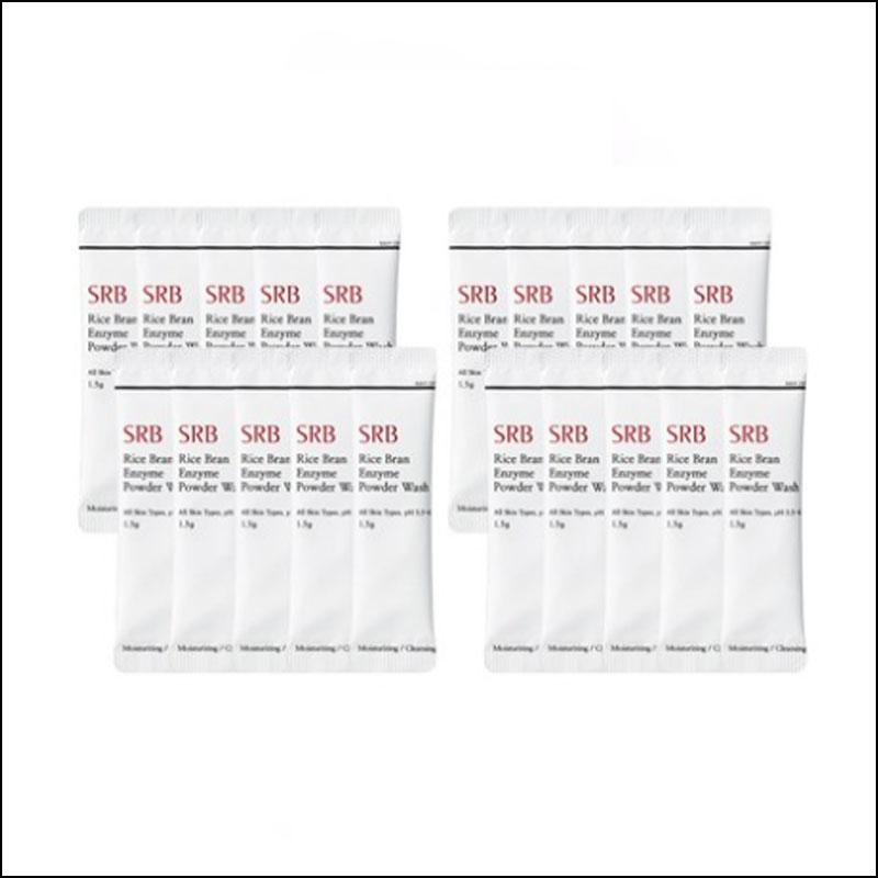 

SRB Rice Bran Enzyme Powder Wash (1.5g*20ea) / exp 2026.07