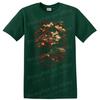 Japanese Style Dragon and Lizard Graphic T Shirt Awesome Art Tee