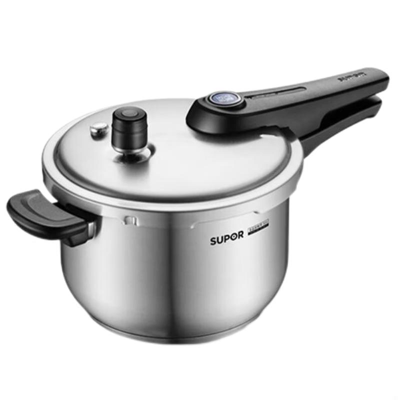 Supor YW24S1 304 Stainless Steel Pressure Cooker