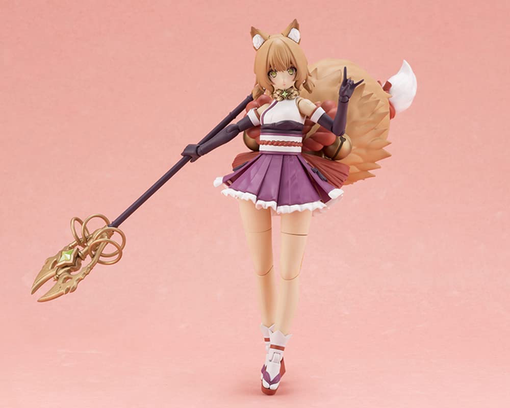 Kotobukiya Arcanadia Yukumo Height Approximately 155mm Plastic Model Non-Scale